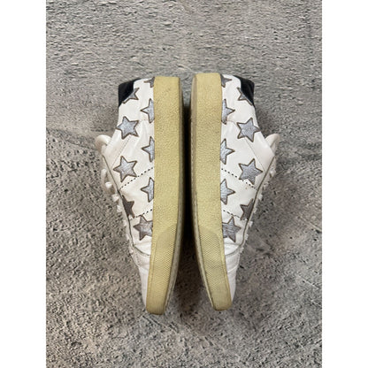 Saint Laurent Hedi Slimane sl06 Star sneakers low white SLP