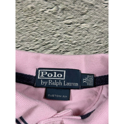 Chief Keef Polo Ralph Lauren vintage pink big pony