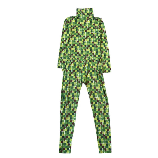 UNIQLO X MARNI heattech set turtleneck longsleeve + pants