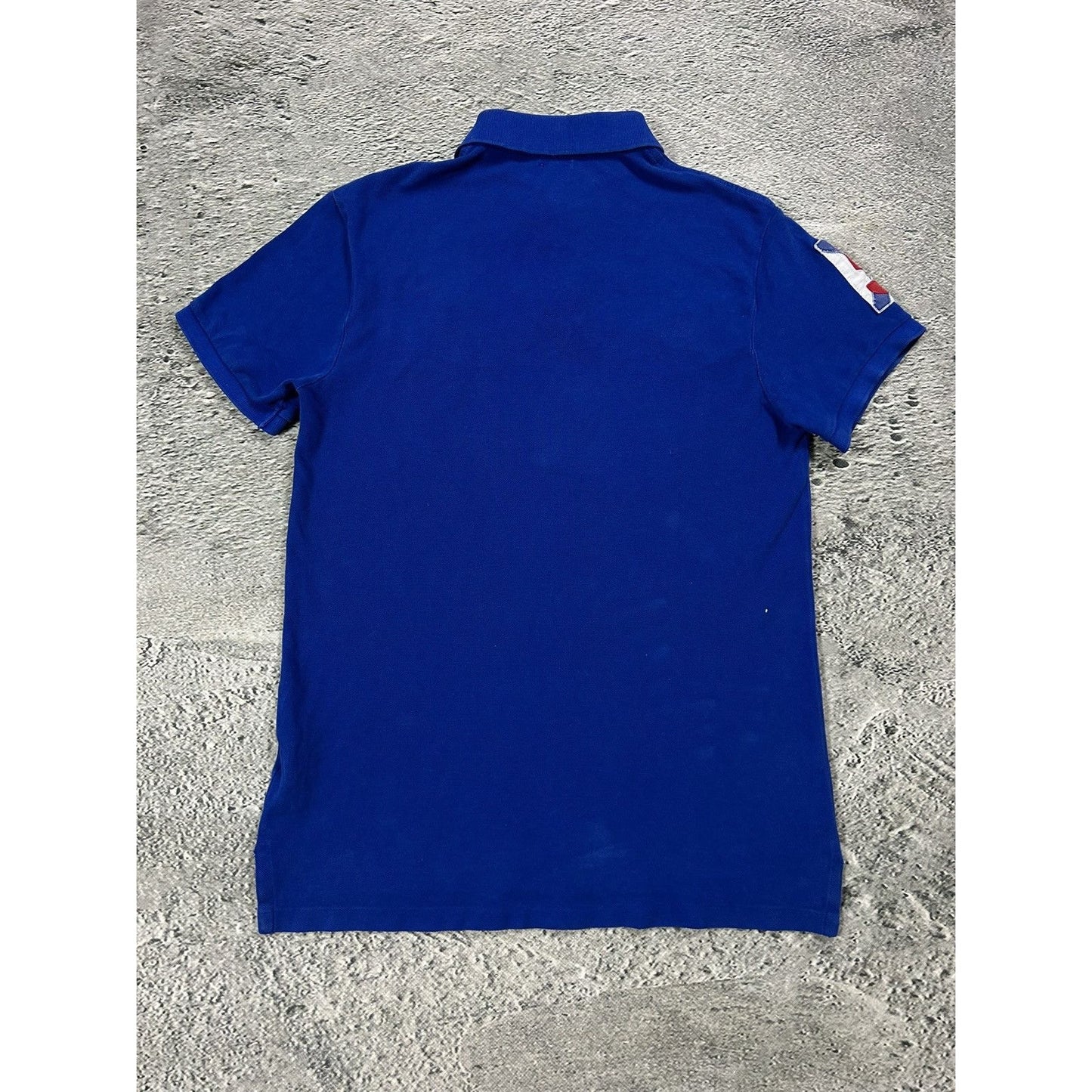 Chief Keef Polo Ralph Lauren vintage blue Marina big pony