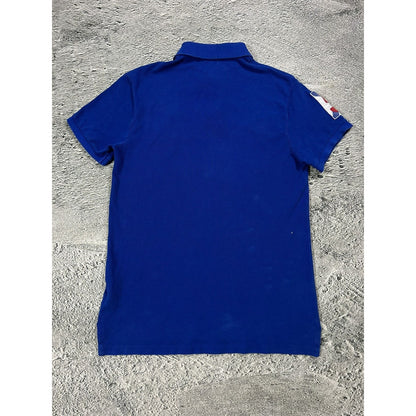 Chief Keef Polo Ralph Lauren vintage blue Marina big pony