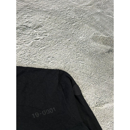 Moncler x 1017 alyx 9sm knit black sweater