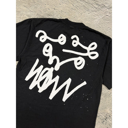 Asspizza triple bogo Supreme T-shirt black
