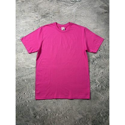Supreme gems tee fuchsia FW26 pink