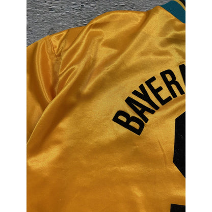 Adidas Bayern Munchen Jersey yellow Opel 1993/96 vintage