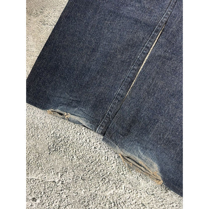 Evisu Yamane jeans vintage Japanese selvedge denim pants