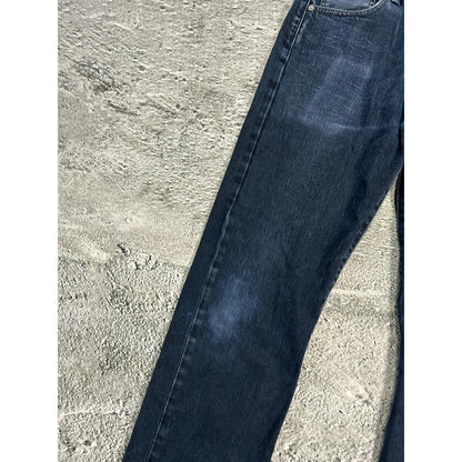 Levi’s 501 vintage navy jeans denim pants