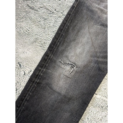 Diesel vintage pants Y2K jeans grey