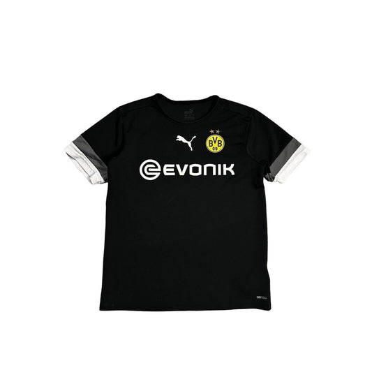 Borussia Dortmund Puma jersey Evonik black