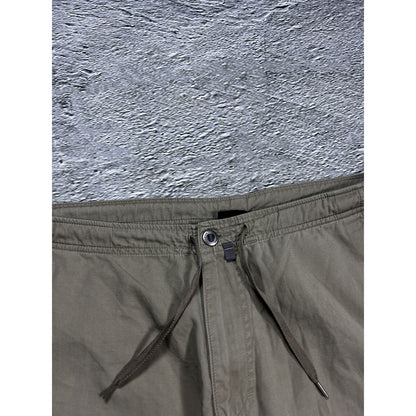 Patagonia vintage cotton pants hiking