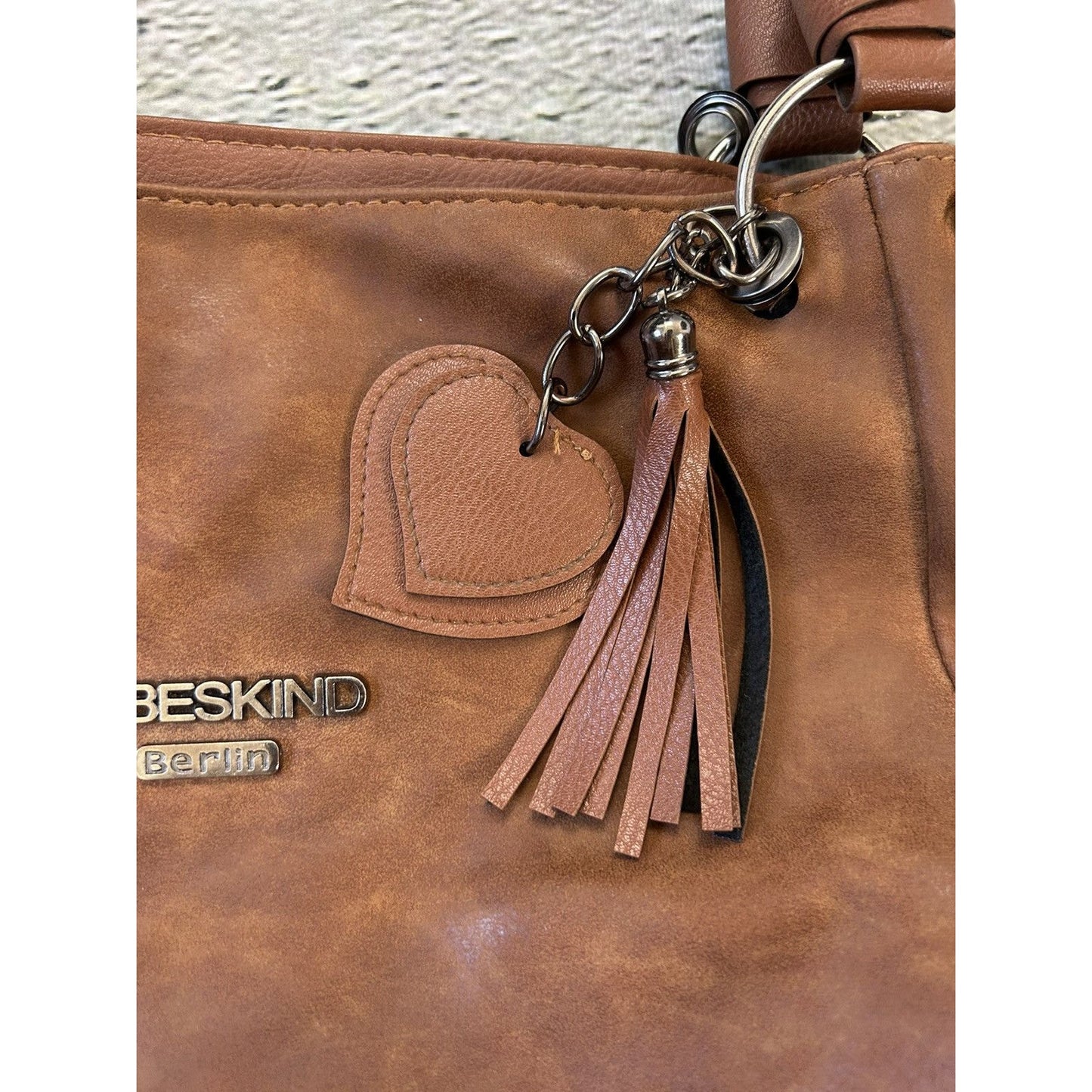 Liebeskind Berlin bag Y2K vintage brown