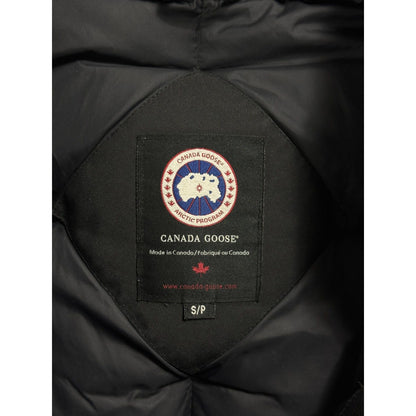 Canada Goose vintage black expedition parka jacket puffer