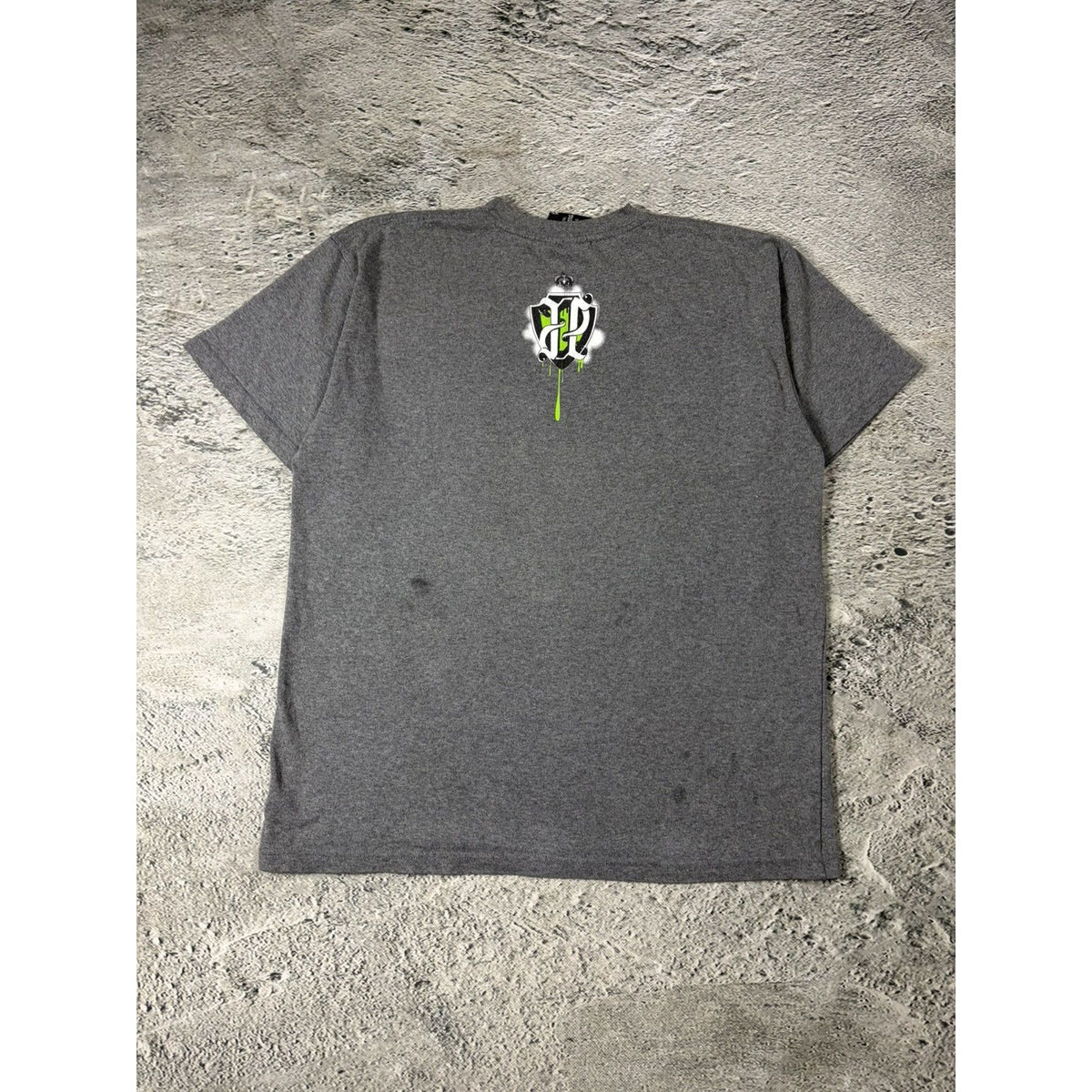 JP Firma Forcult Polish Hip-hop Vintage Gray
