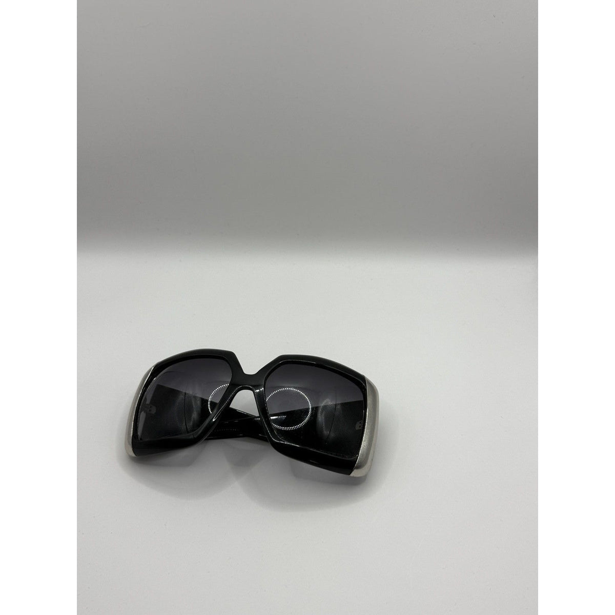 Dior Sunglasses black oversize swag Diorissima