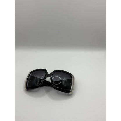 Dior Sunglasses black oversize swag Diorissima