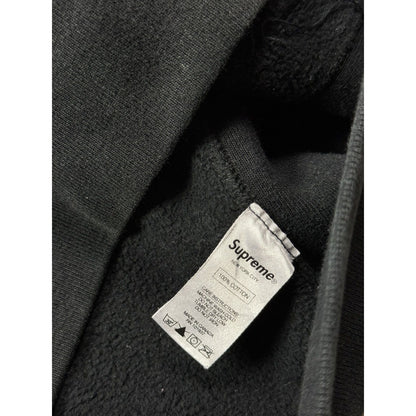 Supreme hoodie Blade Whole Car Black AW16