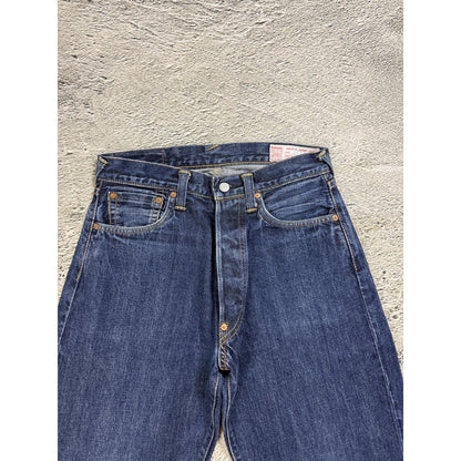 Evisu jeans vintage seagull logo selvedge