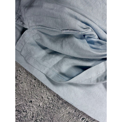 Chief Keef Polo Ralph Lauren longsleeve baby blue