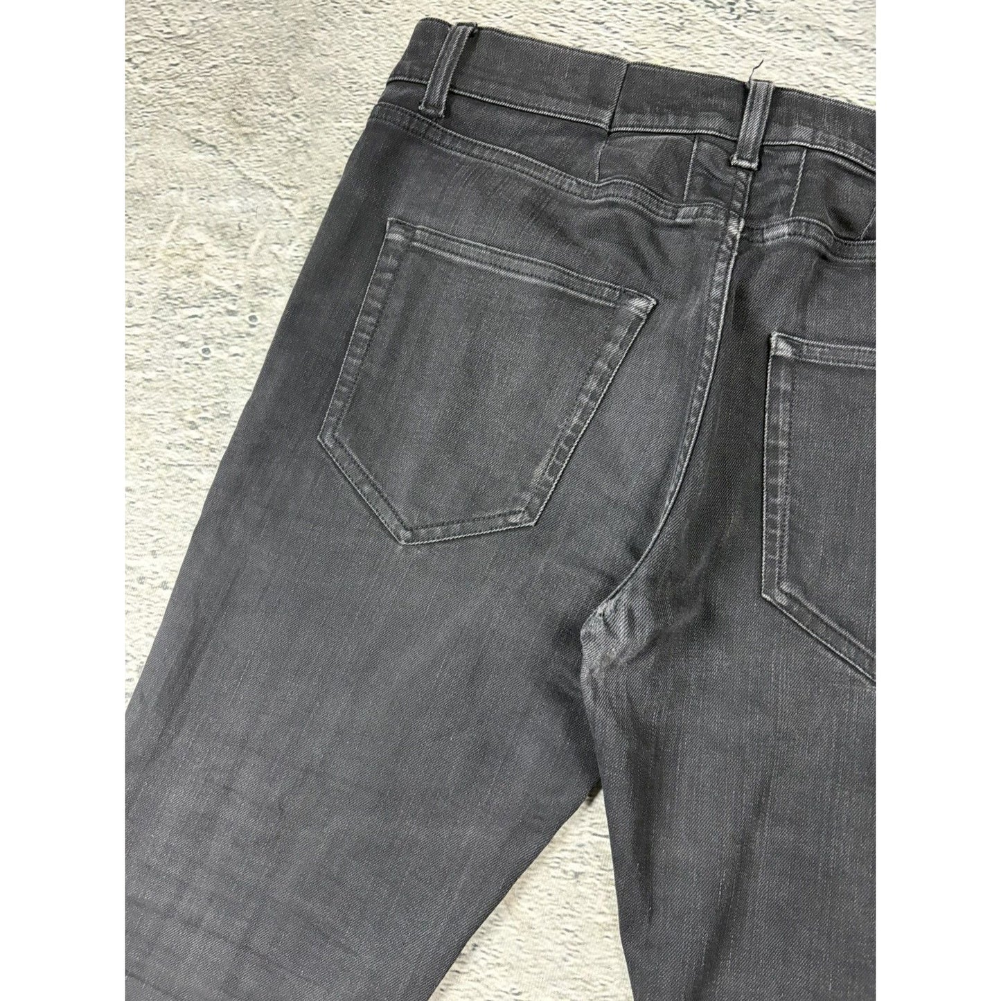 Saint Laurent D02 Jeans denim Hedi Slimane