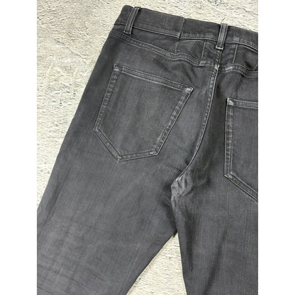 Saint Laurent D02 Jeans denim Hedi Slimane