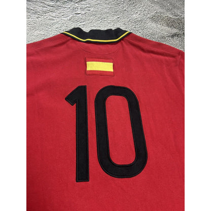 Chief Keef Polo Ralph Lauren Spain vintage red big pony