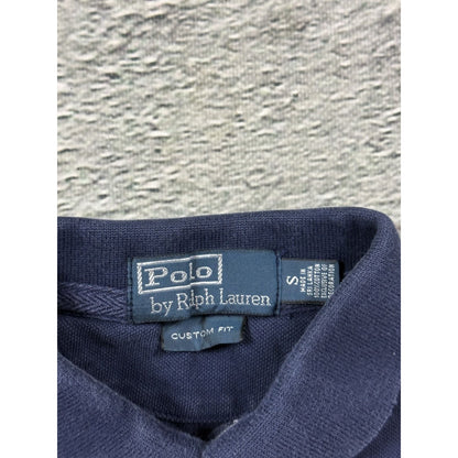 Chief Keef Polo Ralph Lauren vintage navy big pony
