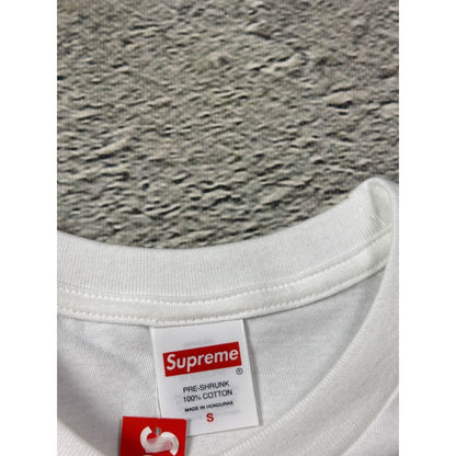 Supreme puppies tee white FW26 T-shirt