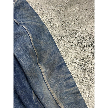 60's Wrangler Sherpa jacket denim vintage blue