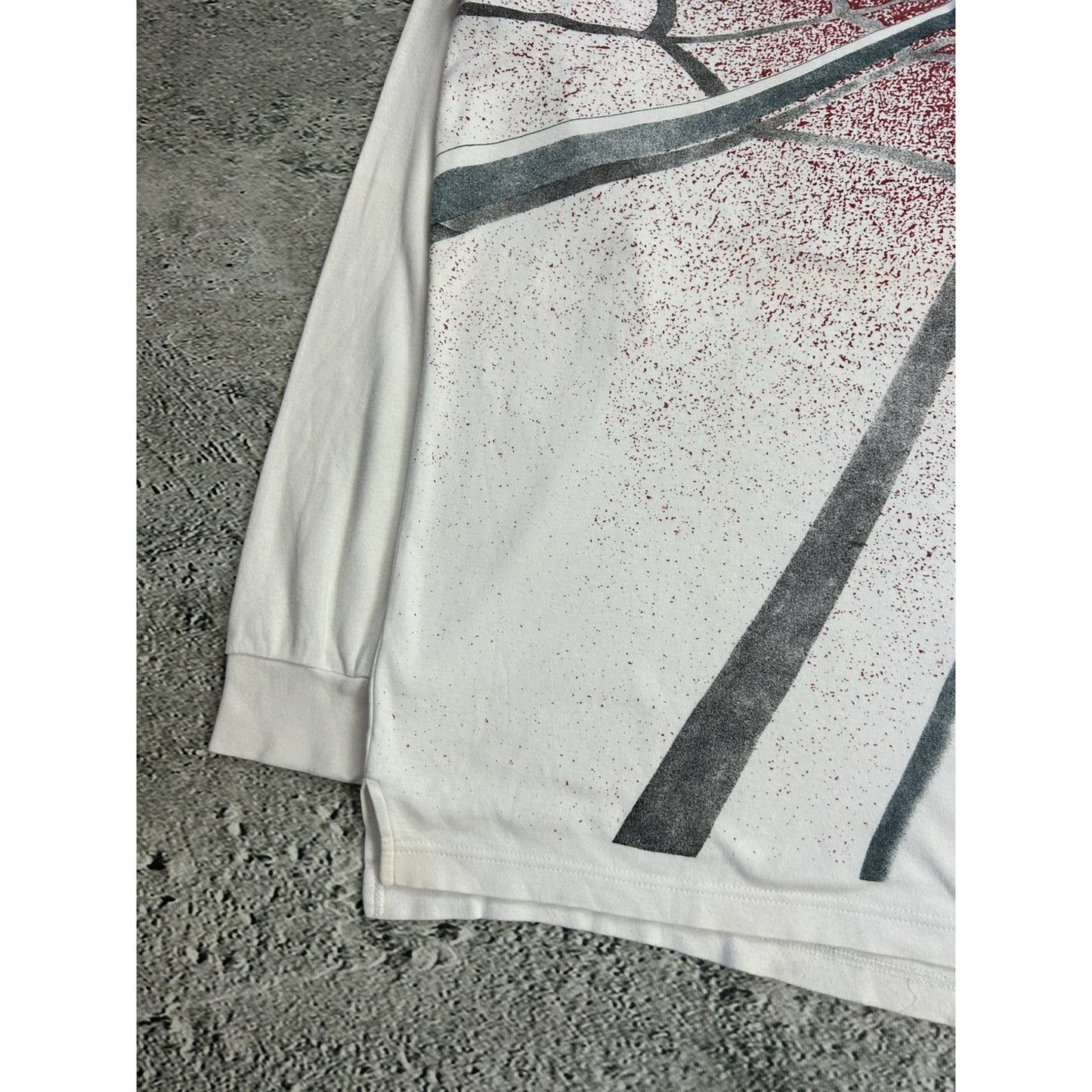 Spyder motocross dirt bike racing long sleeve