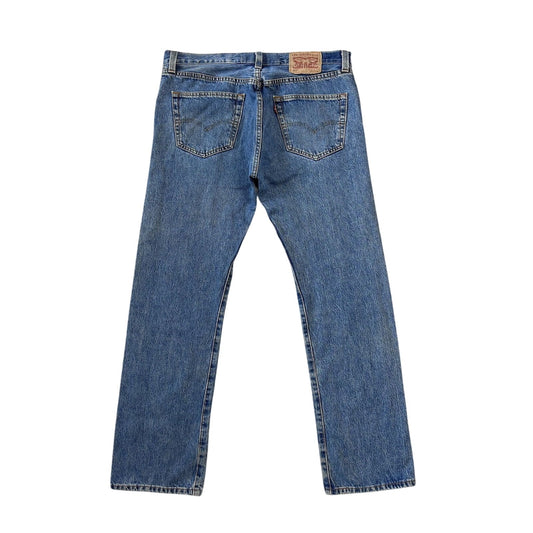 Levi’s 501 vintage blue jeans denim pants
