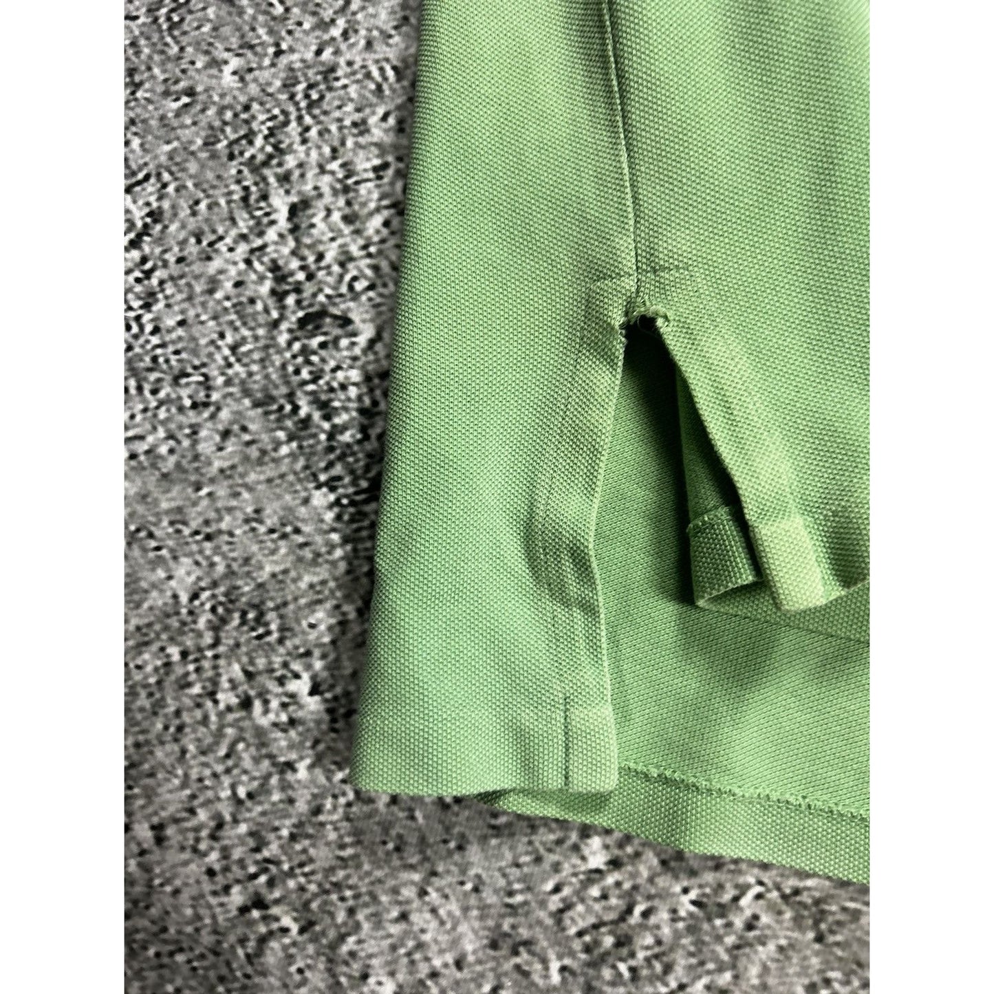 Polo Ralph Lauren Chief Keef polo vintage light green