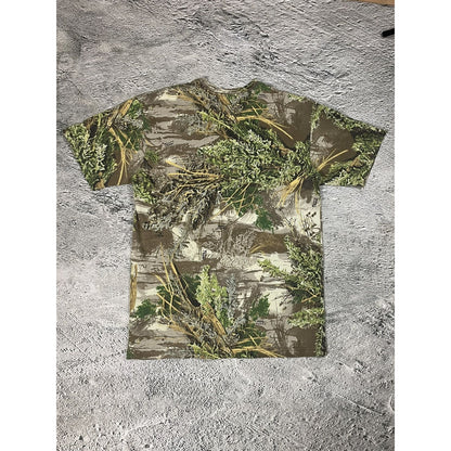 Realtree Camouflage Millcreek T-shirt fullprint gorpcore