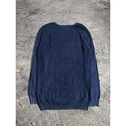 Diesel vintage sweater blue Y2K