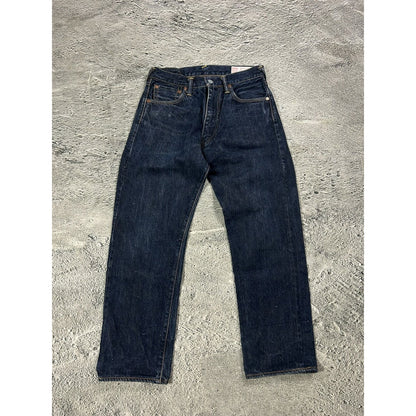 Evisu Yamane jeans smiley face Japanese vintage seagull