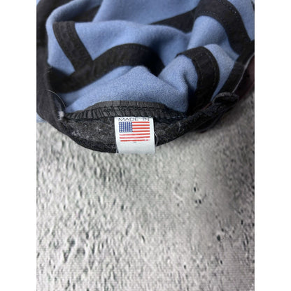 Supreme cap 5 panel baby blue Loro Piana wool