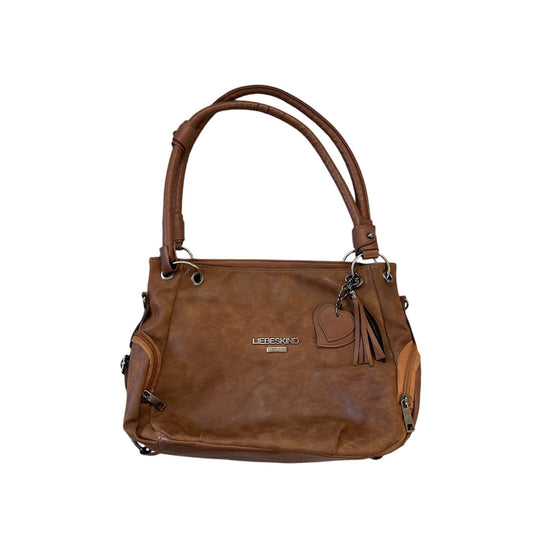 Liebeskind Berlin bag Y2K vintage brown