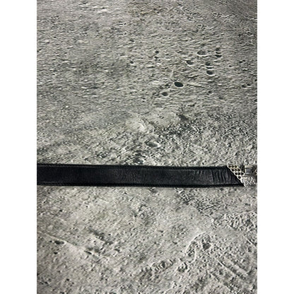 Emporio Armani Belt vintage big buckle