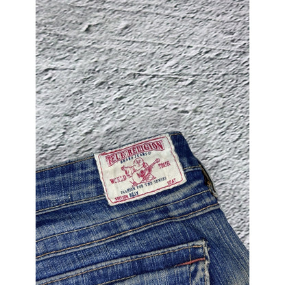 True Religion jeans vintage Billy denim pants bootcut
