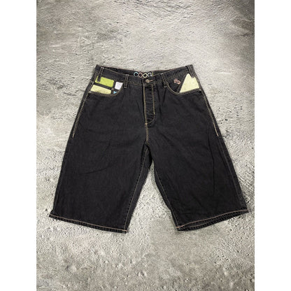 Coogi vintage jorts shorts denim jeans