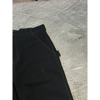 Dickies Jameson pants workwear black doubleknee whiskey
