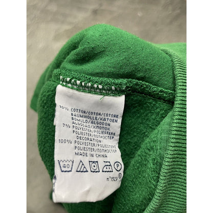 Chief Keef Polo Ralph Lauren zip sweatshirt Italia racing