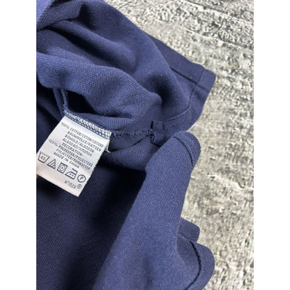 Chief Keef Polo Ralph Lauren Great Britain vintage red navy