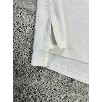 Chief Keef Polo Ralph Lauren vintage white big pony