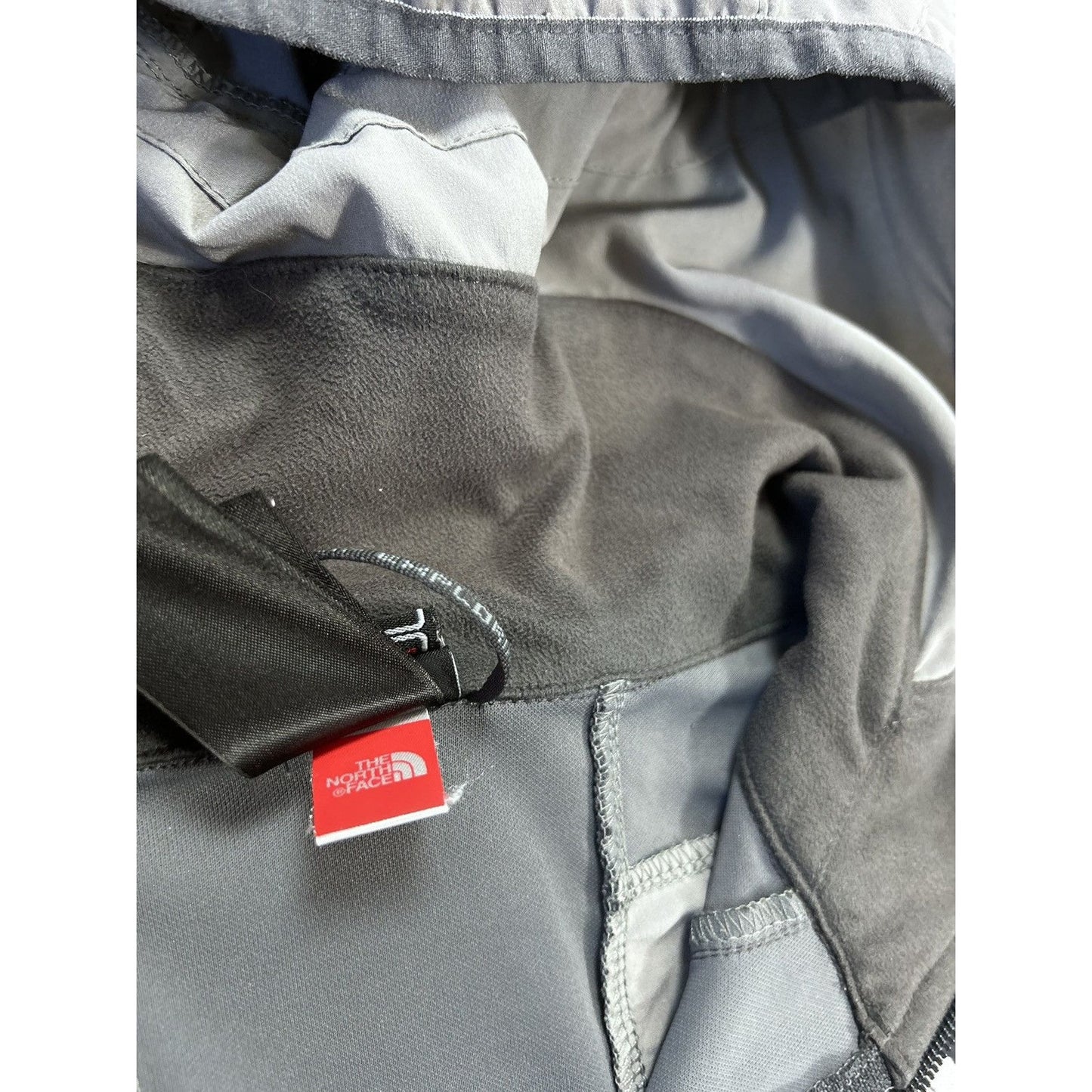 The North Face hooded jacket windstopper summit series TNF