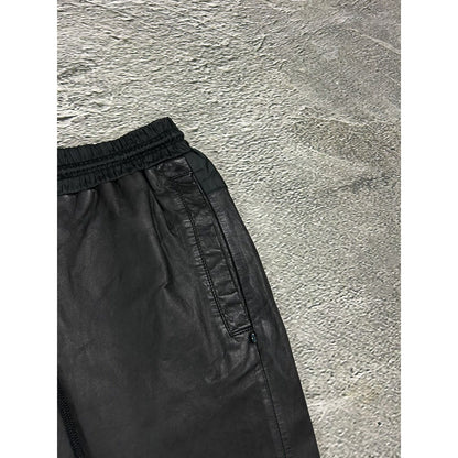 Sportmax Max Mara black joggers sweatpants