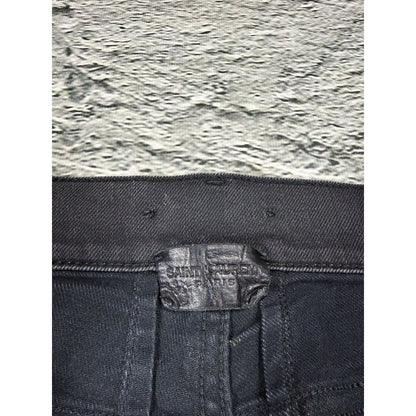 Saint Laurent D02 Jeans denim Hedi Slimane