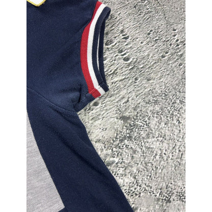 Chief Keef Polo Monaco Geografical Norway blue black