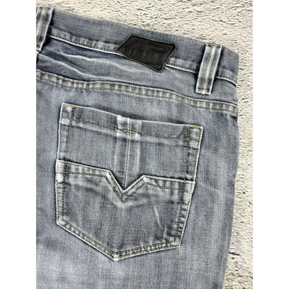 Diesel Jeans Vintage Baggy Denim 90s Grey