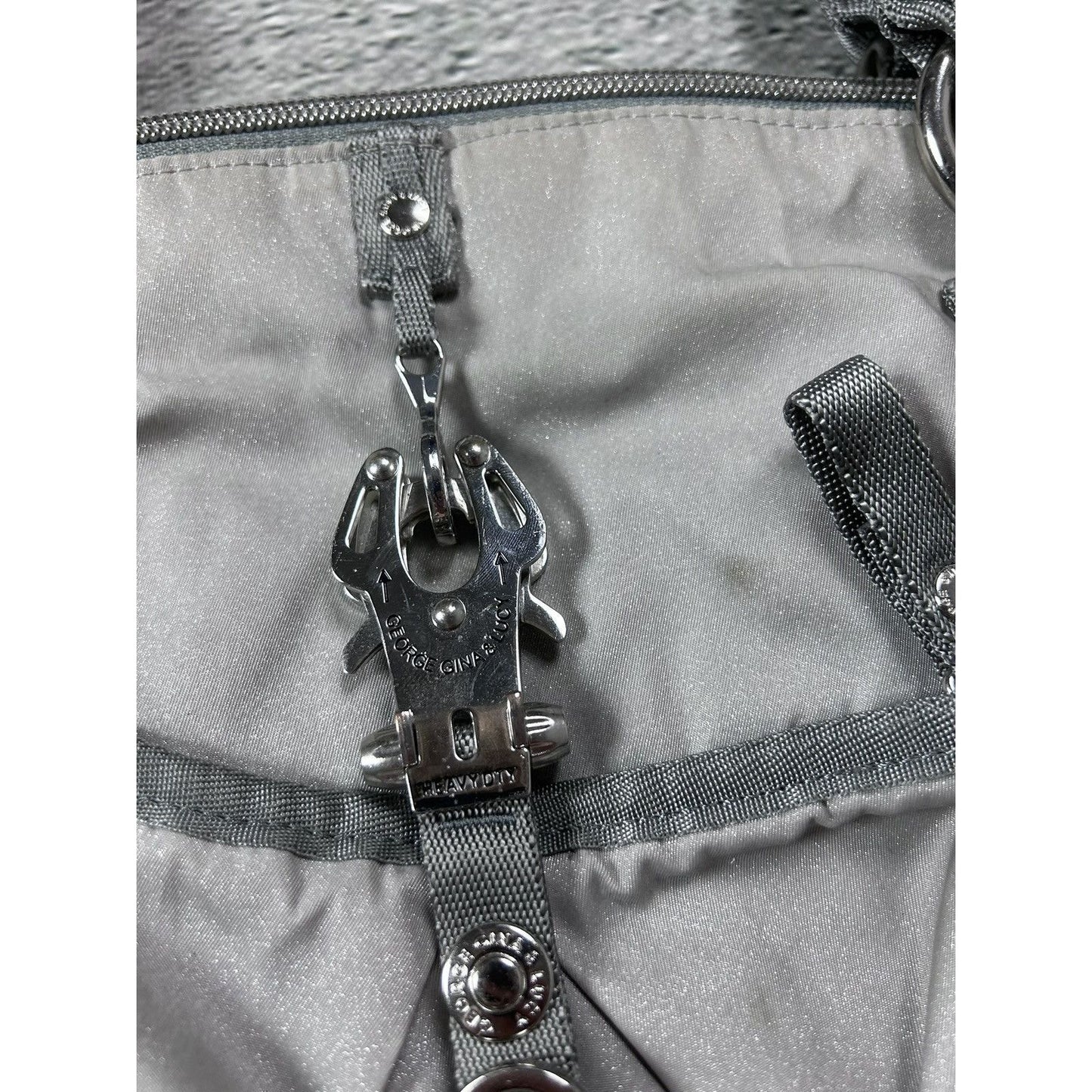 George Gina & Lucy Y2K grey GGL April Showers
