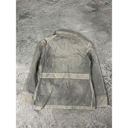 Moncler bomber archival vintage jacket beige